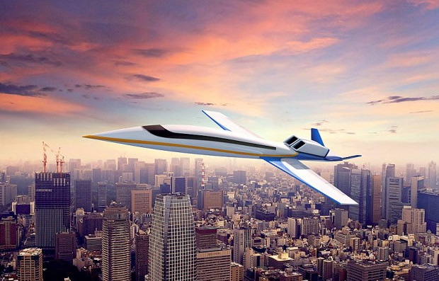 Сверхзвуковые авиапутешествия могут снова стать реальностью - «Технологии»