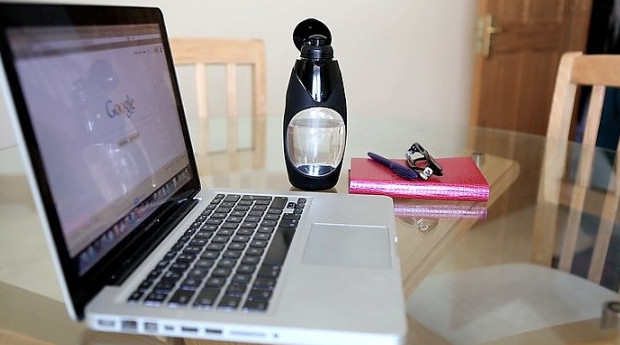 Бутылки с фильтрами NKD Aqua Pod превращают обычную воду в целебную - «Технологии»