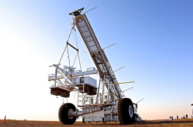 NASA разработало новую платформу для запуска телескопов в стратосферу - «Космос»