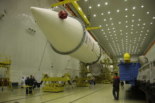 Новая головная часть ракеты «Протон-М» успешно проходит испытания - «Космос»
