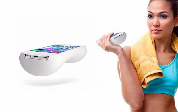 DesirableBody выпустила самый тяжелый чехол для смартфона - «Гаджеты»