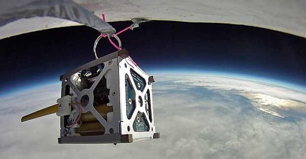 NASA готово запустить на МКС очередной спутник-смартфон - «Космос»