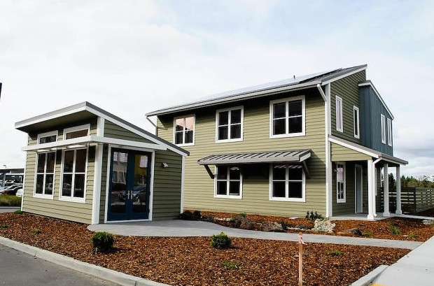 Компания Honda представила проект энергогенерирующего умного дома - «Технологии»