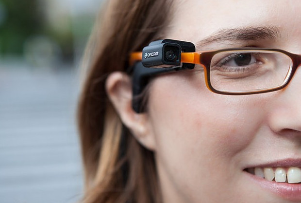 В Израиле создано устройство в помощь слабовидящим людям - «Гаджеты»