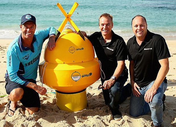 «Умный» буй предупредит о приближении акул - «Техника»