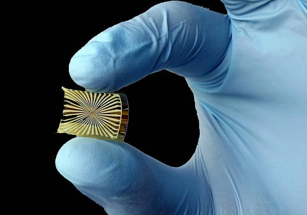 Физики из Мюнхена создали искусственную сетчатку из графена - «Технологии»