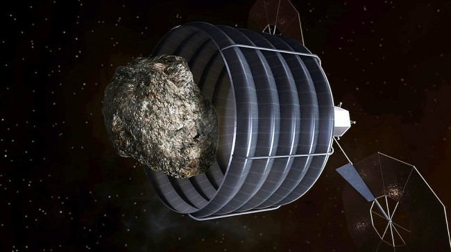 NASA начинает подготовку к «охоте» за астероидами - «Космос»