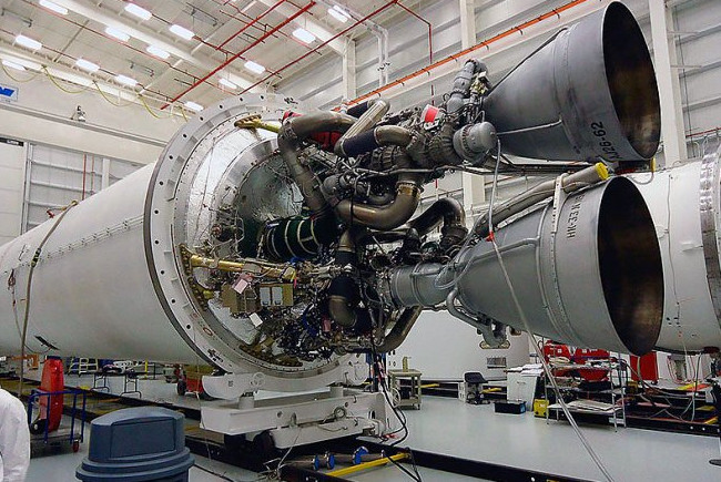 В США не нашли достойной замены РД-181 - «Космос»