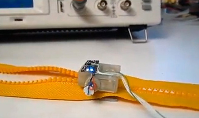 Инженеры Массачусетского технологического института создали молнию-робота - «Роботы»