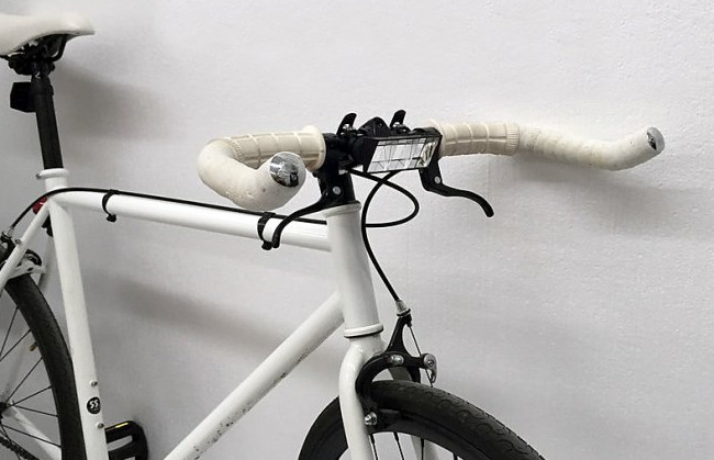 Pedi-Scope поможет велосипедистам расслабиться в пути - «Техника»