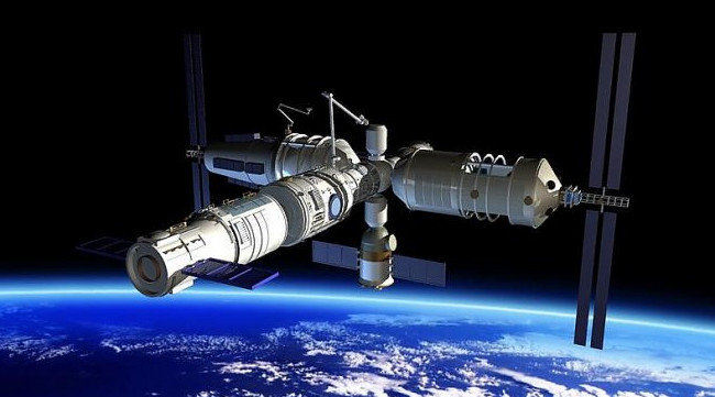 Российские модули МКС станут основой будущей отечественной орбитальной станции - «Космос»