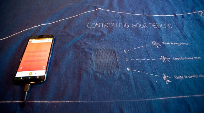 Google совместно с Levis превращают одежду в смарт-устройства - «Гаджеты»