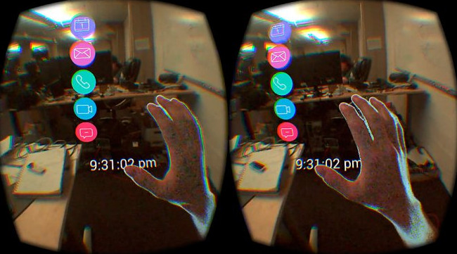 Полноценная дополненная реальность стала возможной, благодаря Oculus Rift и Leap Motion - «Технологии»