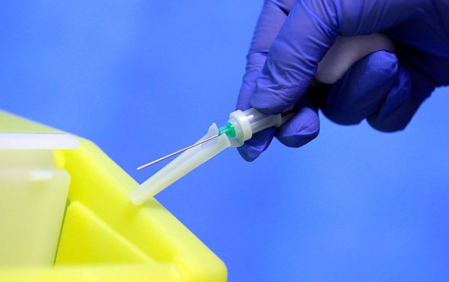 Японские учёные разработали технологию инъекции без шприца - «Технологии»