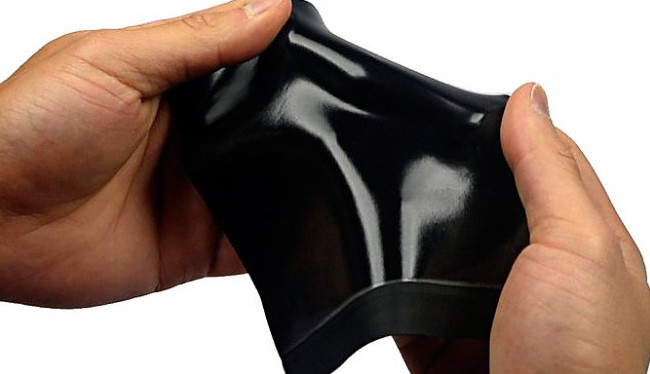 Эластичная клавиатура найдет применение в носимых устройствах - «Гаджеты»