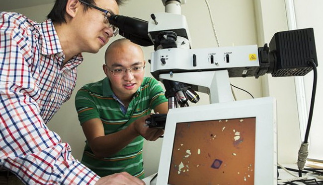 Разработан объектив в 2000 раз тоньше человеческого волоса - «Технологии»