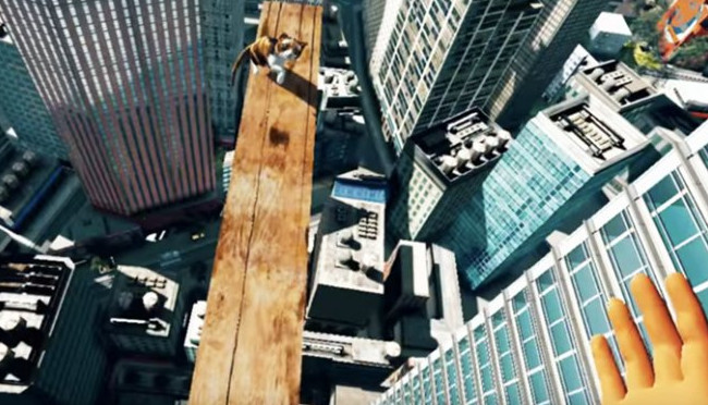 Японцы спасают котят в виртуальной реальности - «Технологии»