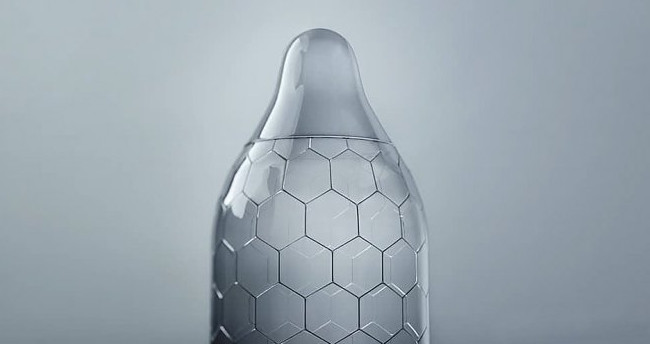 Lelo представила контрацептивные средства с гексагональной структурой - «Гаджеты»