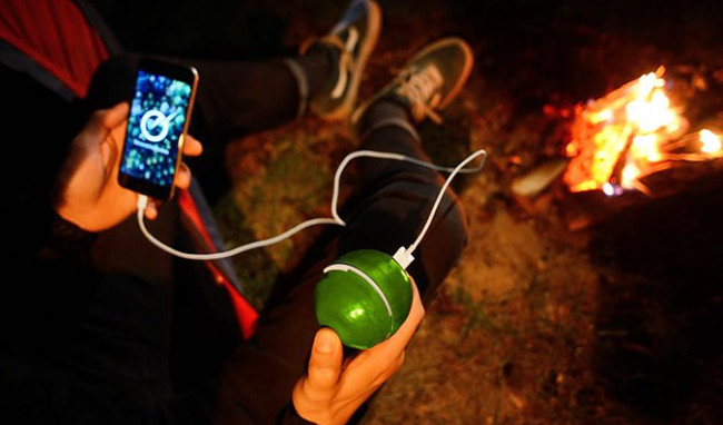 HandEnergy – ручной генератор энергии для городских джунглей - «Гаджеты»
