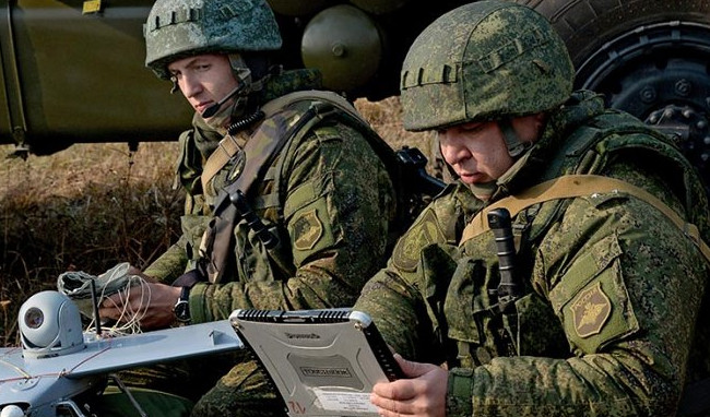 Российские системы РЭБ пополнятся летающими антеннами - «Оружие»