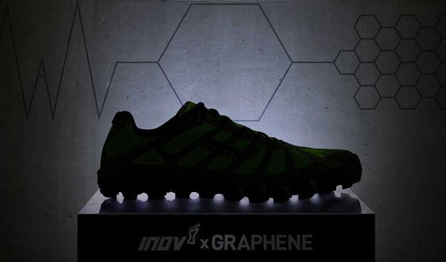 Первые в мире кроссовки с добавлением графена поступят в продажу в 2018 году - «Технологии»