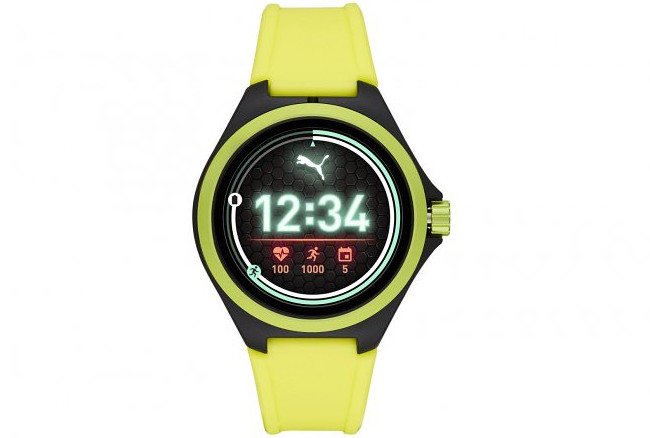 Puma представила первые смарт-часы собственной марки - «Умные часы»