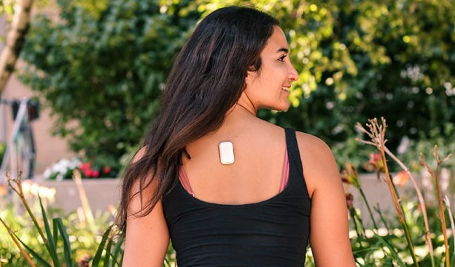Носимый гаджет Upright Go 2 поможет выработать идеальную осанку - «Гаджеты»
