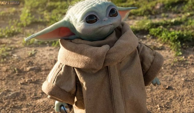 Теперь вы можете приобрести собственного Малыша Йоду всего... за 350 долларов - «Гаджеты»