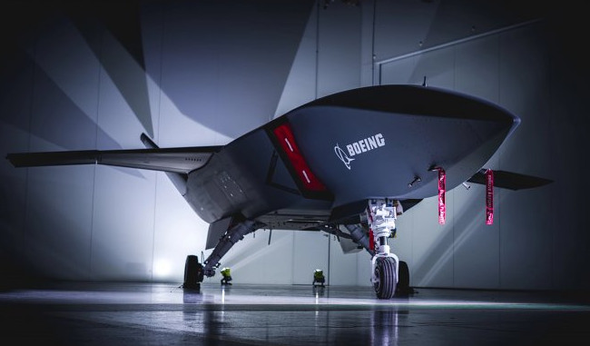 Австралия получила первый прототип боевого беспилотника-сателлита Loyal Wingman - «Техника»