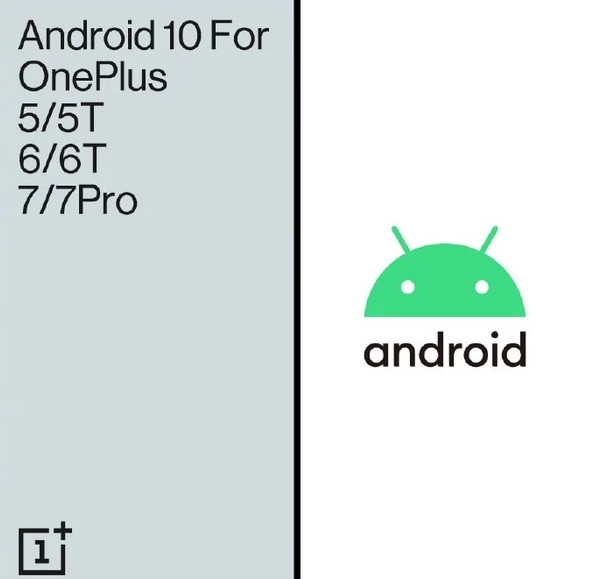 Когда OnePlus обновит свои старые смартфоны до Android 10 - «Смартфоны»
