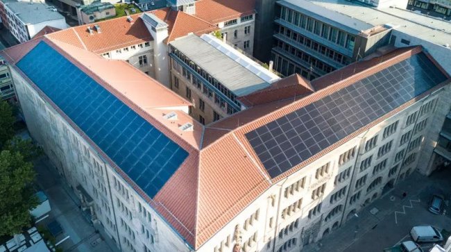 Aleo solar: будущее — за активной солнечной архитектурой - «Новости Электроники»