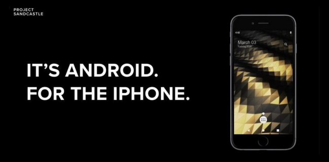 Android теперь можно установить на iPhone. Но Apple против - «Смартфоны»