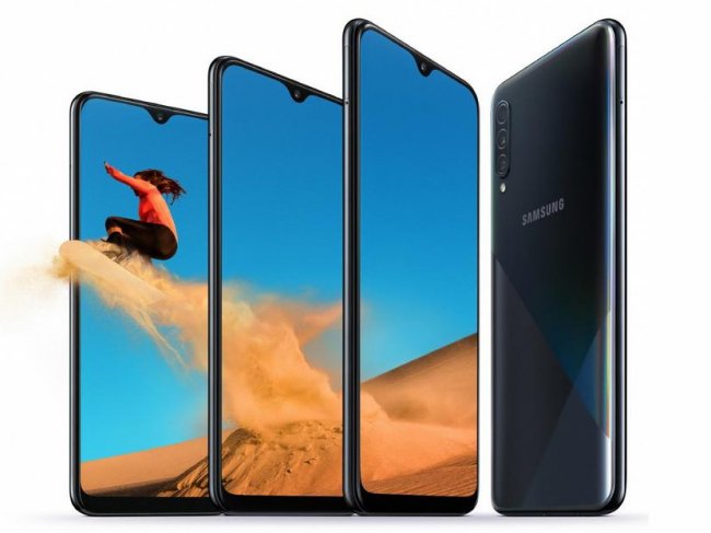 Анонс уже близко: бюджетник Galaxy A31 «засветился» на сайте Samsung - «Смартфоны»