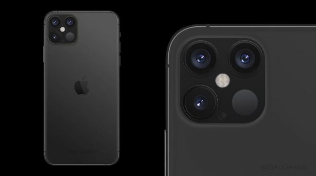 Apple перенесла старт производства iPhone 12 на месяц - «Смартфоны»