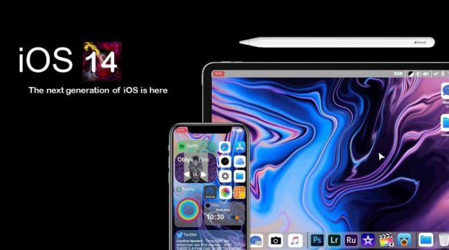 Apple выпустила первые публичные бета-версии iOS 14 и iPadOS 14 - «Смартфоны»