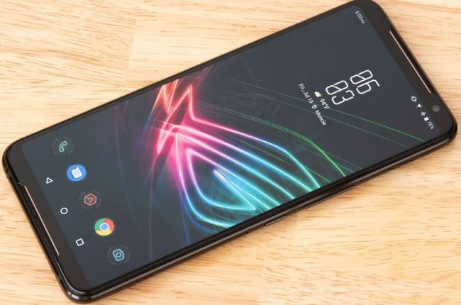 Asus ROG Phone 2 предзаказали более 2,3 млн человек - «Смартфоны»