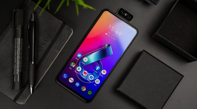ASUS выпустила обновление Android 11 для ZenFone 6 - «Смартфоны»