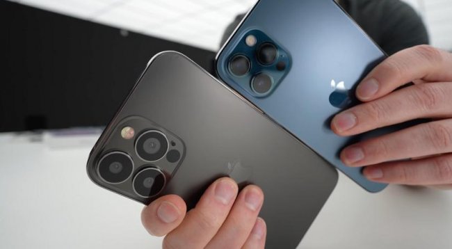 Блогер с канала Unbox Therapy показал как будет выглядеть iPhone 13 Pro Max - «Смартфоны»