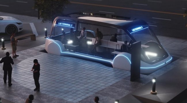 Boring Company построит скоростной туннель в Чикаго - «Транспорт»