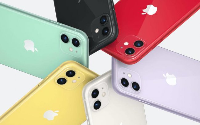 Canalys: iPhone 11 и iPhone SE самые продаваемые смартфоны в третьем квартале 2020 года - «Смартфоны»