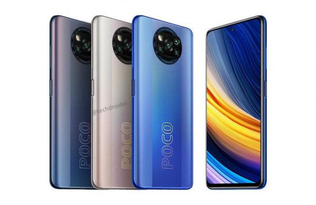 Чем POCO X3 Pro будет отличаться от POCO X3 NFC - «Смартфоны»