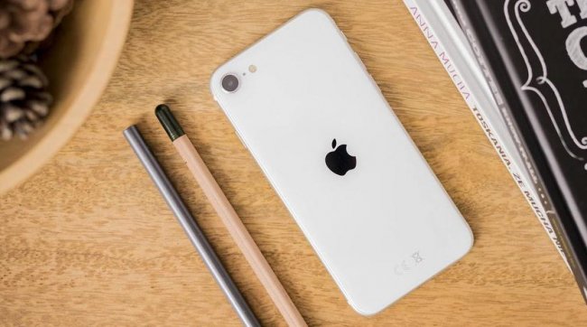 DigiTimes: iPhone SE 3-го поколения должны представить в первой половине 2022 года - «Смартфоны»
