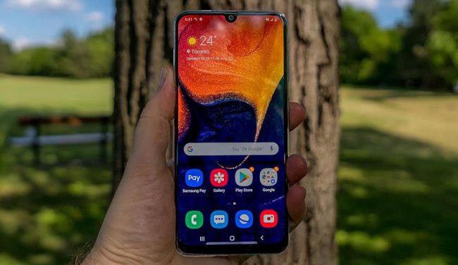 Дождались: Samsung Galaxy A50 получил One UI 3.1 с Android 11 на борту - «Смартфоны»