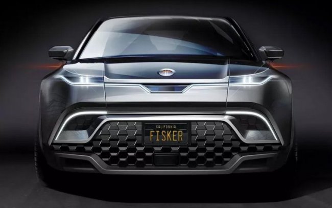 Fisker показала электрокроссовер с дальнобойностью 480 км и ценой $40 тыс - «Транспорт»