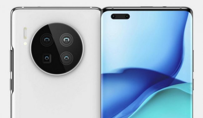 Флагманы Huawei Mate 40 могут получить быструю зарядку мощностью 66 Вт - «Смартфоны»