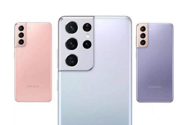 Флагманы Samsung Galaxy S21 лишатся не только зарядки в комплекте, но еще и слота microSD - «Смартфоны»