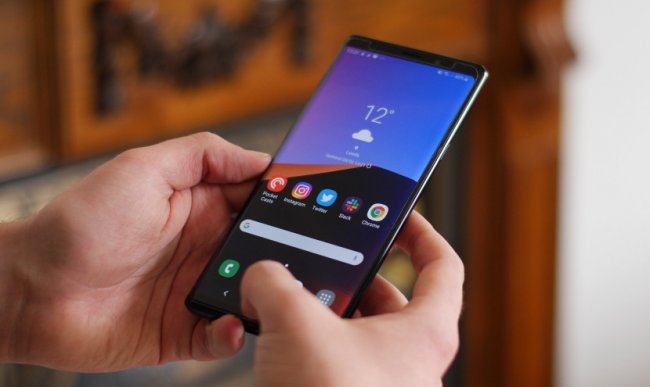 Galaxy Note 9 получил новое обновление системы: улучшенная камера и тёмный режим по расписанию - «Смартфоны»