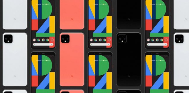 Google Pixel 4 представлен официально: уникальные функции и новый дизайн - «Смартфоны»