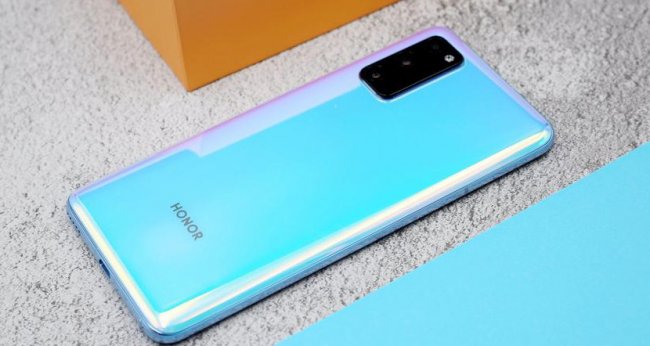 Honor 30S c чипом Kirin 820, квадро-камерой, 5G и 40-ваттной зарядкой представят 30 марта - «Смартфоны»