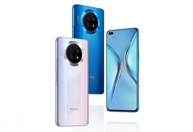 Honor X20 с экраном на 120 Гц и зарядкой на 66 Вт представят вместе с флагманом Honor Magic 3 и планшетов Honor V7 Pro - «Смартфоны»